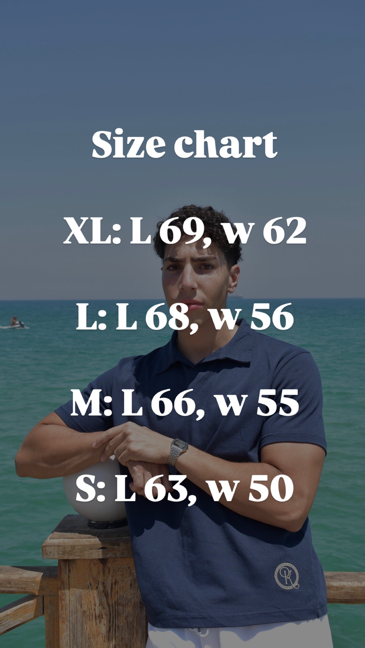 Navy Hertiage Polo