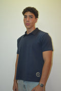 Navy Hertiage Polo