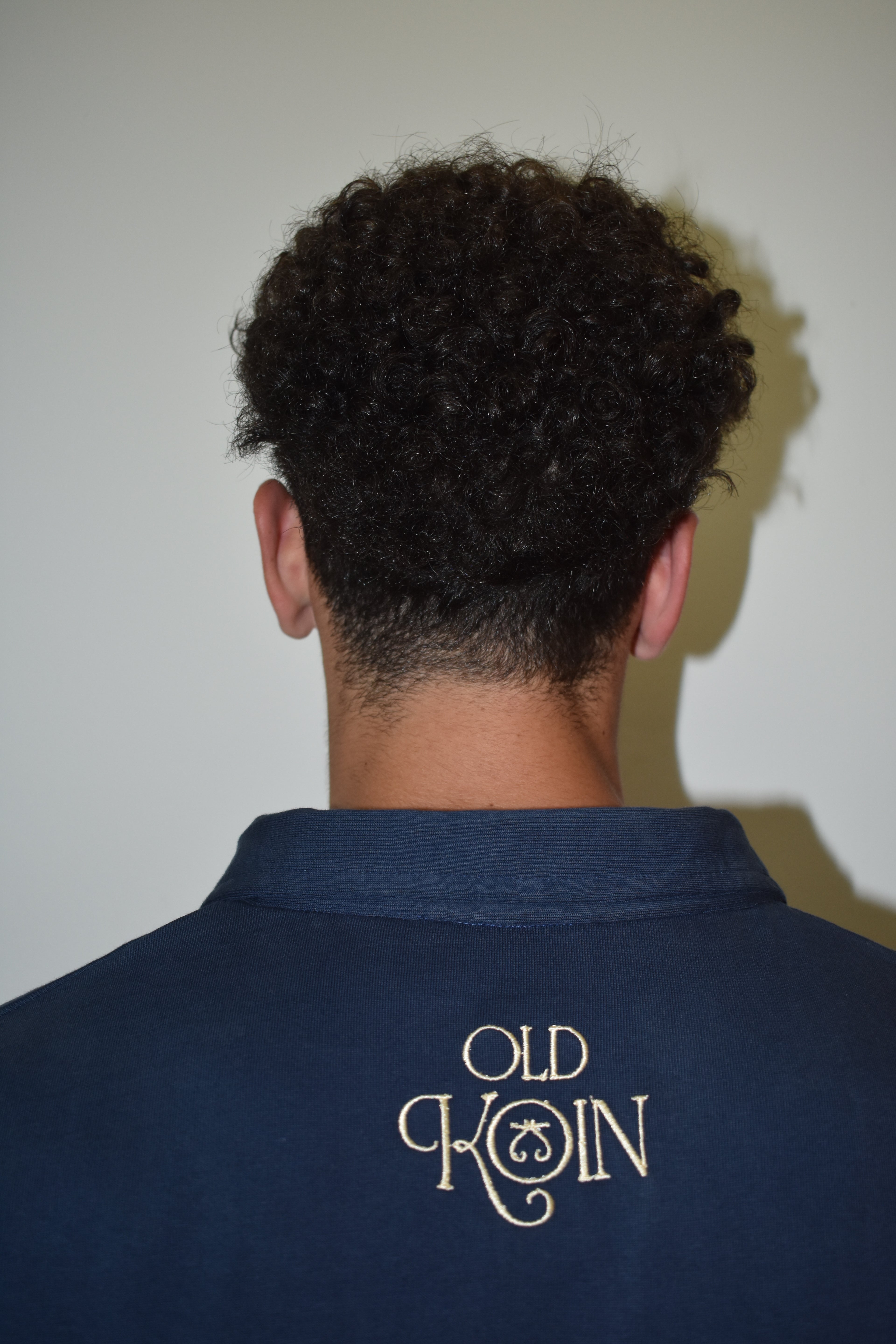 Navy Hertiage Polo